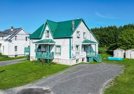 4-Plex for Sale - 4450-4456 Rue Turgeon, St-Charles-De-Drummond, J1Z 1J8