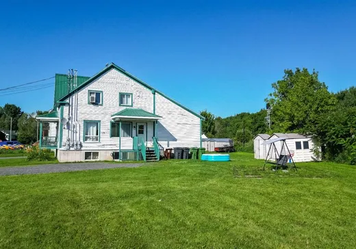 4-Plex for Sale - 4450-4456 Rue Turgeon, St-Charles-De-Drummond, J1Z 1J8