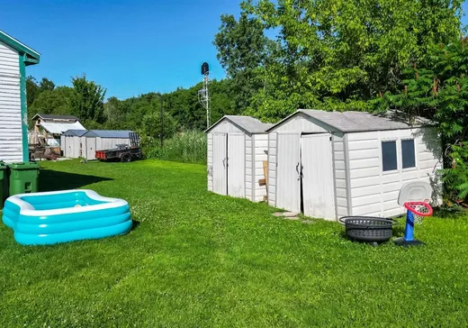 4-Plex for Sale - 4450-4456 Rue Turgeon, St-Charles-De-Drummond, J1Z 1J8