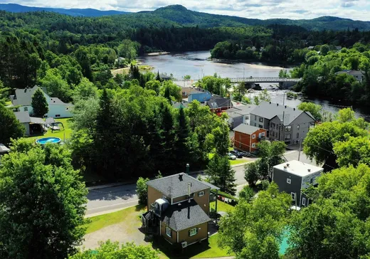 Duplex for sale - 96-98 Rue du Pont, Mont-Tremblant, J0T1H0