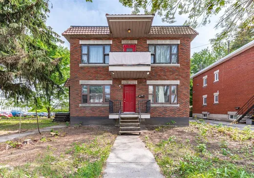 Duplex à vendre - 91-93 Rue De Martigny O., Saint-Jérôme, J7Y2G2