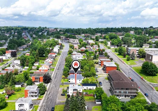 Triplex à vendre - 40-44 12e Avenue N., Sherbrooke, J1E 2W1