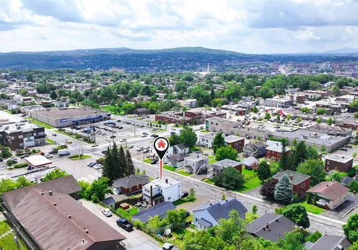 Triplex à vendre - 40-44 12e Avenue N., Sherbrooke, J1E 2W1