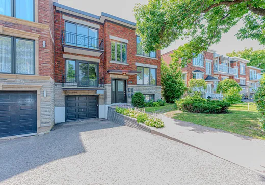 4-Plex à vendre - 3262 Rue Bossuet, Montréal (Mercier/Hochelaga-Maisonneuve), H1N2S9