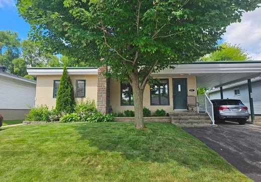 Duplex à vendre - 41 Rue du Curé-Robert, Hull, J8Y 1M4