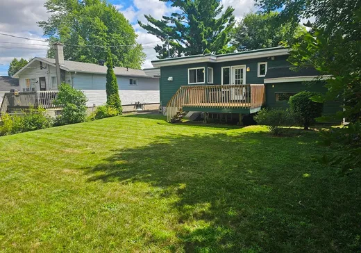 Duplex à vendre - 41 Rue du Curé-Robert, Hull, J8Y 1M4
