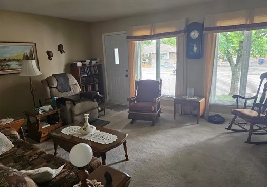 Duplex à vendre - 41 Rue du Curé-Robert, Hull, J8Y 1M4