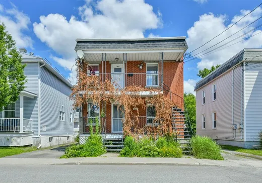 Duplex for sale - 166-168 Rue St-Zéphirin, Victoriaville, G6P5C2