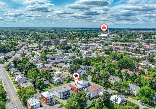 Duplex for Sale - 166-168 Rue St-Zéphirin, Victoriaville, G6P 5C2