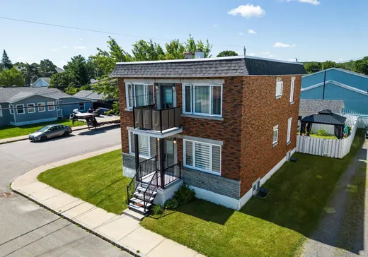 Duplex for sale - 1201-1203 15e Rue, St-Mathieu-Du-Parc, G9T3W8