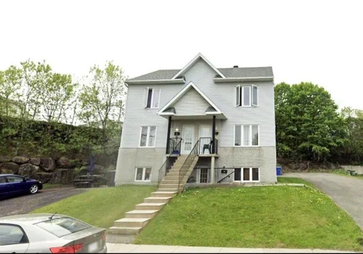 Triplex for sale - 20-24 Rue Prévost, Saint-Jérôme, J7Y0G9
