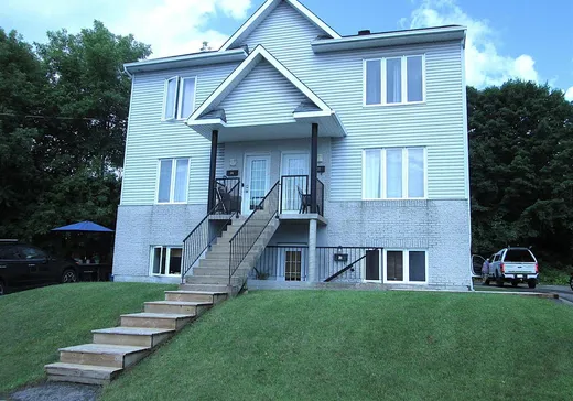 Triplex for Sale - 20-24 Rue Prévost, Saint-Jérôme, J7Y 0G9