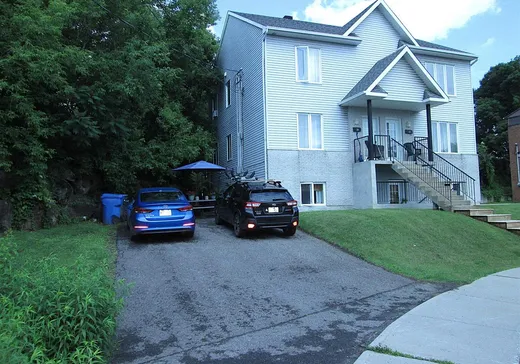 Triplex for Sale - 20-24 Rue Prévost, Saint-Jérôme, J7Y 0G9