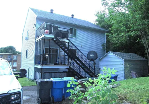 Triplex for Sale - 20-24 Rue Prévost, Saint-Jérôme, J7Y 0G9