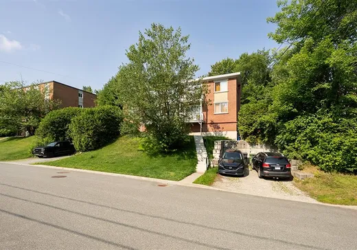 4-Plex for sale - 1265 Rue Adélard-Collette, Sherbrooke, J1H4V3