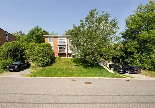 4-Plex à vendre - 1265 Rue Adélard-Collette, Sherbrooke, J1H 4V3