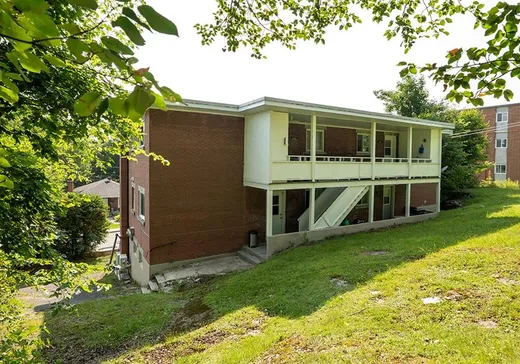 4-Plex à vendre - 1265 Rue Adélard-Collette, Sherbrooke, J1H 4V3