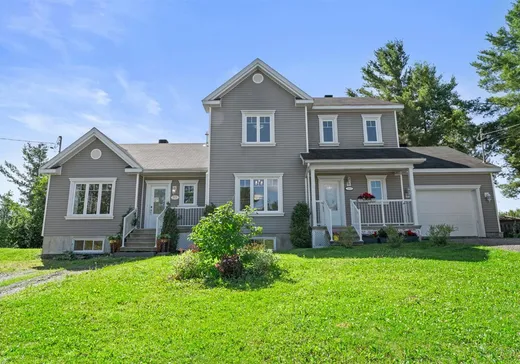 Duplex for Sale - 1668-1670 Rue Rodolphe-Paquette, Magog, J1X 0X2