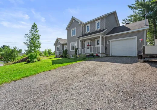 Duplex for Sale - 1668-1670 Rue Rodolphe-Paquette, Magog, J1X 0X2