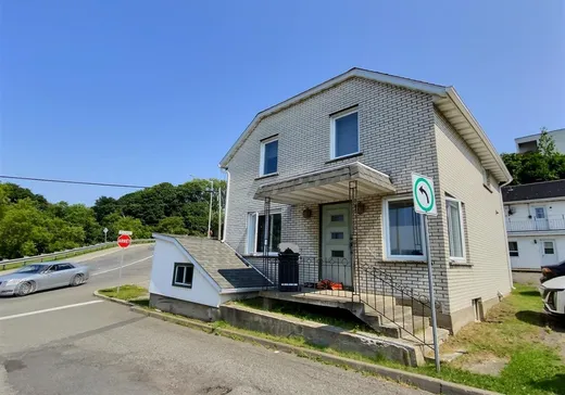 5-Plex for Sale - 1-1A Rue Dollard, Rivière-du-Loup, G5R 1S9