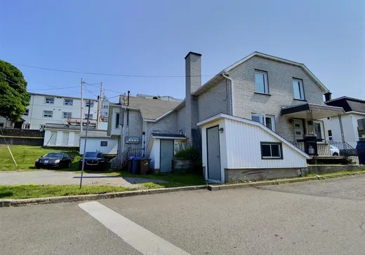 5-Plex for Sale - 1-1A Rue Dollard, Rivière-du-Loup, G5R 1S9
