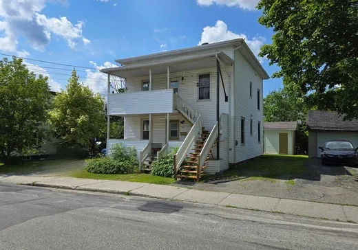 Duplex à vendre - 343-345 Rue Dollard, Magog, J1X 2M5