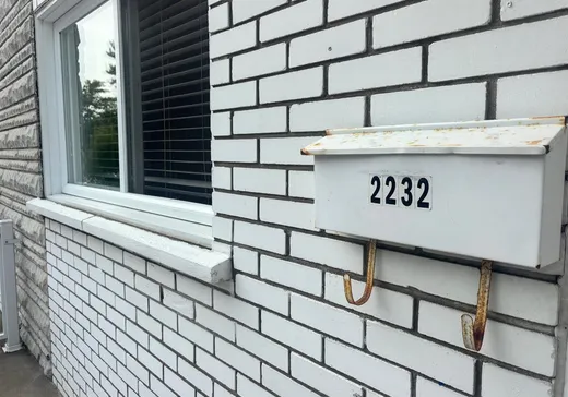 Triplex for Sale - 2232-2234 Rue Armel, Montreal (LaSalle), H8N 1L2
