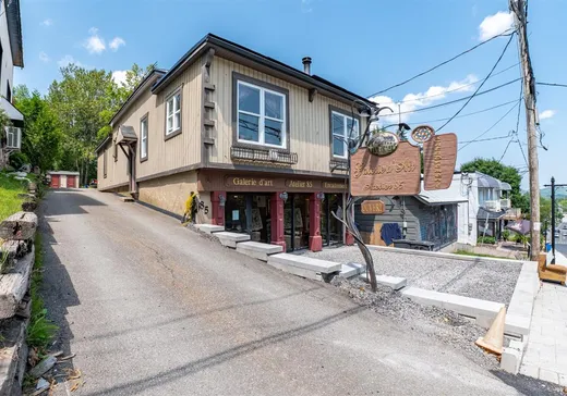 Triplex for sale - 85-89 Rue Morin, Sainte-Adèle, J8B2P6