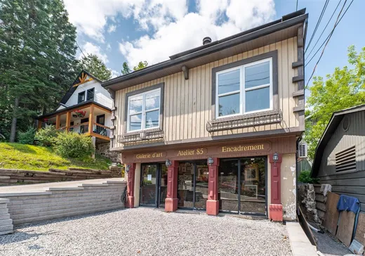 Triplex for Sale - 85-89 Rue Morin, Sainte-Adèle, J8B 2P6