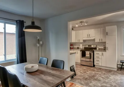 Triplex à vendre - 3510 Rue Foucher, Trois-Rivières-Ouest, G8Z 1M9