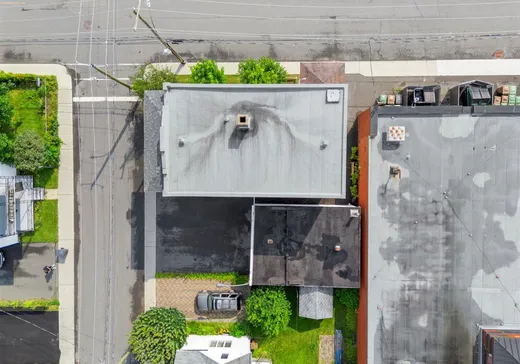 Triplex à vendre - 163-165 Rue Girard, Drummondville, J2B 6J7