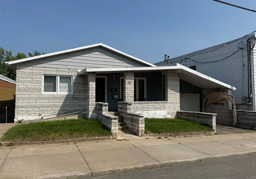 Duplex for sale - 382-382A Rue Tessier, La Tuque, G9X3E5