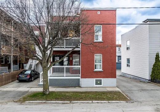 Duplex à vendre - 890-892 Rue Monseigneur-Cooke, Trois-Rivières, G9A 3N3
