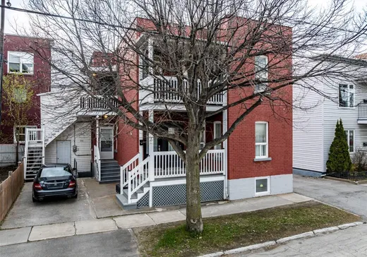 Duplex à vendre - 890-892 Rue Monseigneur-Cooke, Trois-Rivières, G9A 3N3