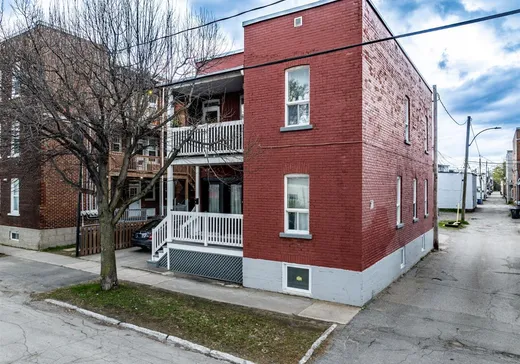 Duplex à vendre - 890-892 Rue Monseigneur-Cooke, Trois-Rivières, G9A 3N3