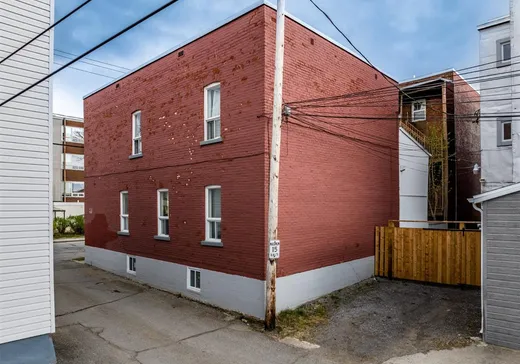 Duplex à vendre - 890-892 Rue Monseigneur-Cooke, Trois-Rivières, G9A 3N3