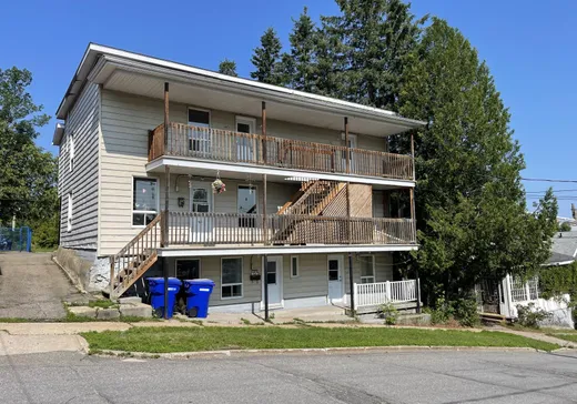5-Plex for sale - 459-463A Rue St-Pierre, La Tuque, G9X3E2
