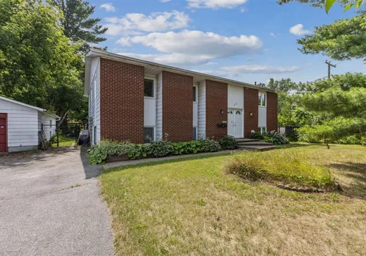 Duplex à vendre - 32 Rue Glenholm, Gatineau (Aylmer), J9H6E3