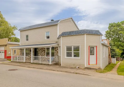 Triplex à vendre - 330A-330B Rue Principale, Saint-Thuribe, G0A 4H0