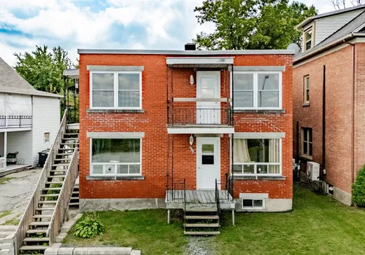 Duplex à vendre - 196-198 Rue du Roi, Val des Sources, J1T 1S3