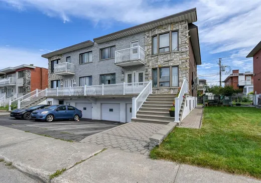 Duplex à vendre - 8145-8147 Rue de Guyenne, Montréal (Anjou), H1P2G5
