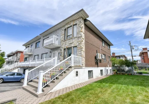 Duplex à vendre - 8145-8147 Rue de Guyenne, Montréal (Anjou), H1P 2G5