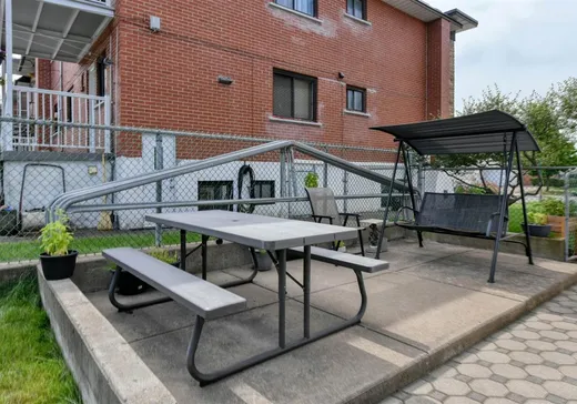 Duplex à vendre - 8145-8147 Rue de Guyenne, Montréal (Anjou), H1P 2G5