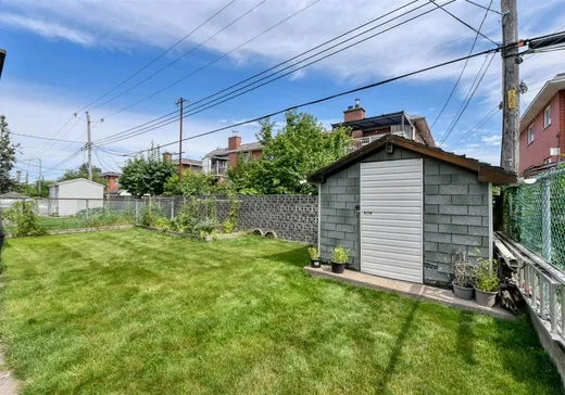 Duplex à vendre - 8145-8147 Rue de Guyenne, Montréal (Anjou), H1P 2G5