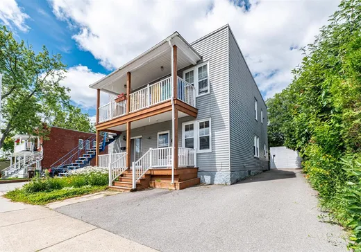 4-Plex à vendre - 10-16 Rue St-David, Sainte-Agathe-des-Monts, J8C2M3