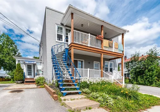 4-Plex à vendre - 10-16 Rue St-David, Sainte-Agathe-des-Monts, J8C 2M3