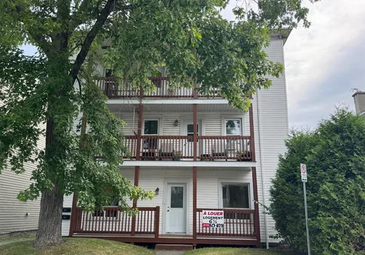 5-Plex à vendre - 318-326 Rue Brooks, Sherbrooke, J1H4Y3