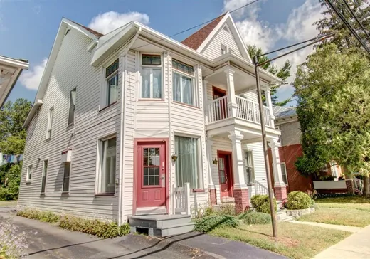 Triplex à vendre - 37-37C Rue Maurault, Pierreville, J0G 1J0