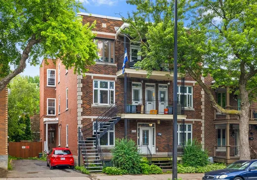 5-Plex à vendre - 6284-6292 Rue D'Iberville, Montréal (Rosemont–La Petite-Patrie), H1G2C4