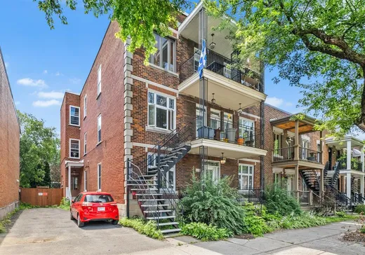 5-Plex à vendre - 6284-6292 Rue D'Iberville, Montréal (Rosemont–La Petite-Patrie), H1G 2C4